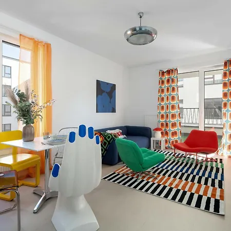 Unique For 2 Guests In By Renters Apartament