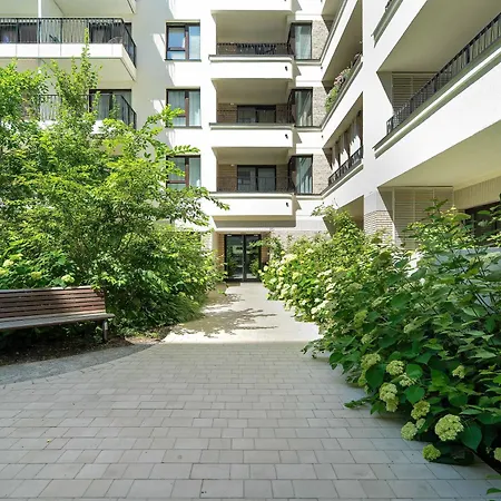 Unique For 2 Guests In By Renters Apartament