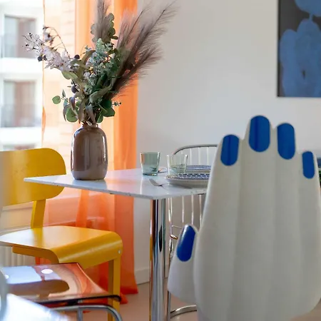 Unique For 2 Guests In By Renters Apartament Poznań