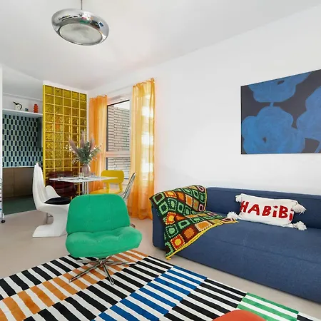Unique For 2 Guests In By Renters Apartament Poznań