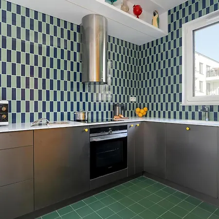 Apartament Unique For 2 Guests In By Renters