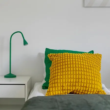 Unique For 2 Guests In By Renters Apartament Poznań