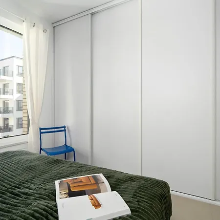 Unique For 2 Guests In By Renters Apartament Poznań