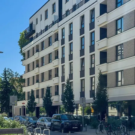 Apartament Unique For 2 Guests In By Renters *