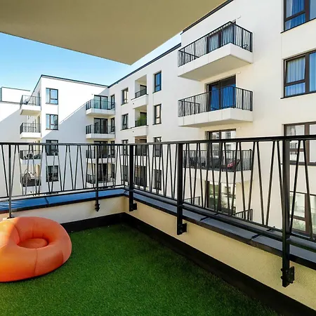 Unique For 2 Guests In By Renters Apartament Poznań